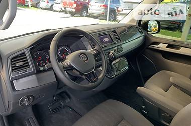 Минивэн Volkswagen Multivan 2018 в Киеве