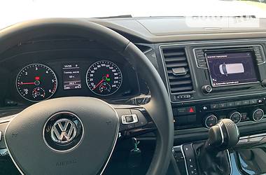 Минивэн Volkswagen Multivan 2018 в Киеве