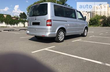 Другие легковые Volkswagen Multivan 2008 в Киеве