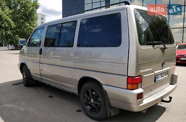 Минивэн Volkswagen Multivan 1998 в Киеве