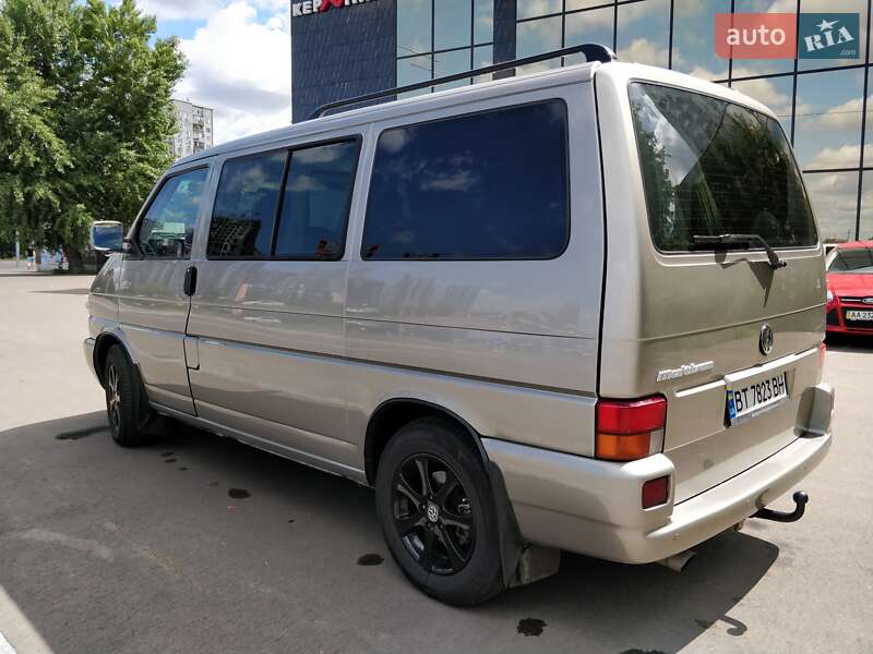 Минивэн Volkswagen Multivan 1998 в Киеве