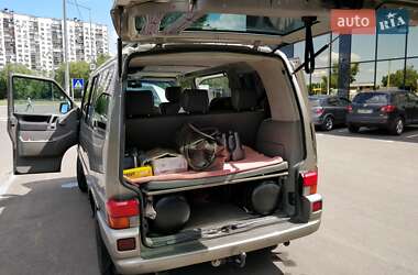 Минивэн Volkswagen Multivan 1998 в Киеве