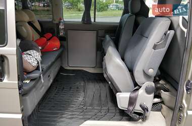 Минивэн Volkswagen Multivan 1998 в Киеве