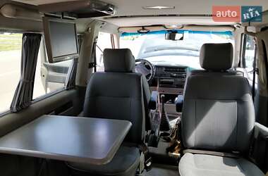 Минивэн Volkswagen Multivan 1998 в Киеве