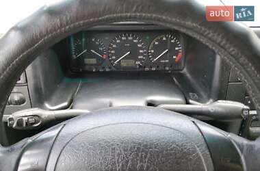 Минивэн Volkswagen Multivan 1998 в Киеве