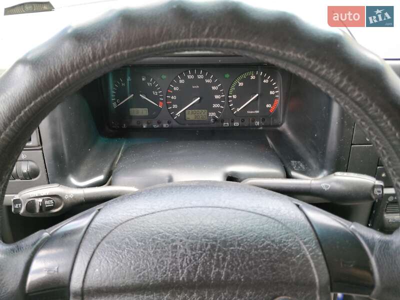 Минивэн Volkswagen Multivan 1998 в Киеве