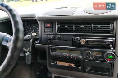 Минивэн Volkswagen Multivan 1998 в Киеве