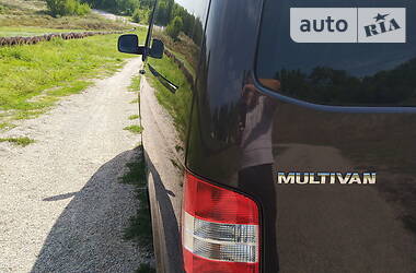  Volkswagen Multivan 2008 в 