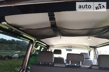  Volkswagen Multivan 2008 в 