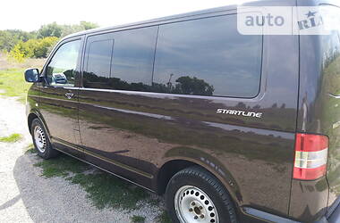  Volkswagen Multivan 2008 в 