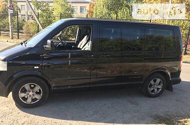 Універсал Volkswagen Multivan 2009 в Миколаєві