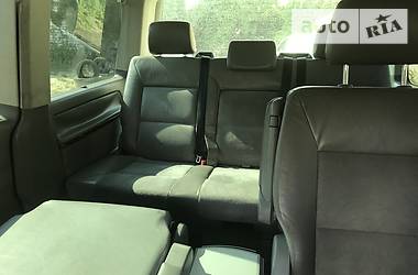 Грузопассажирский фургон Volkswagen Multivan 2005 в Харькове