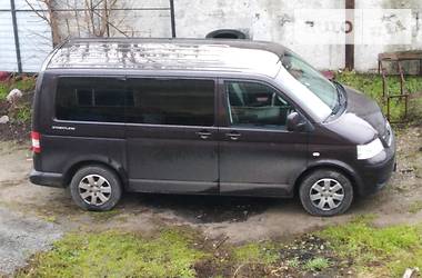 Інші легкові Volkswagen Multivan 2008 в Дніпрорудному