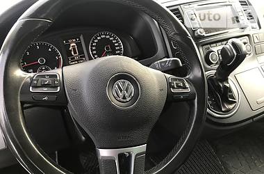 Минивэн Volkswagen Multivan 2013 в Киверцах