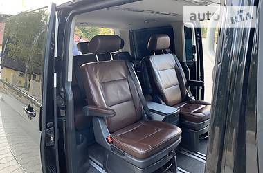 Мінівен Volkswagen Multivan 2010 в 