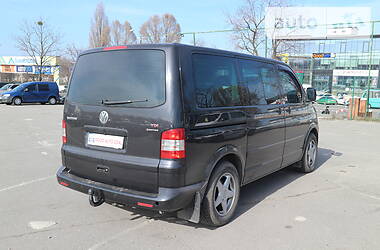 Минивэн Volkswagen Multivan 2006 в Харькове