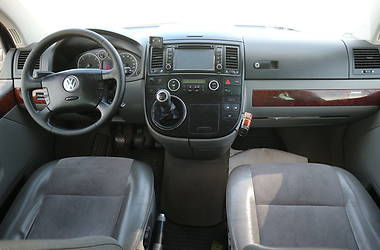 Минивэн Volkswagen Multivan 2006 в Харькове