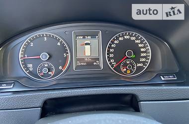 Мінівен Volkswagen Multivan 2010 в 
