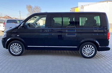 Мінівен Volkswagen Multivan 2010 в 