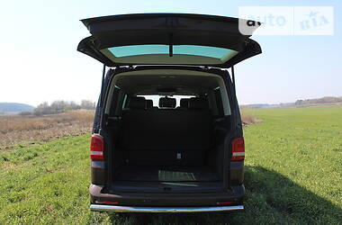  Volkswagen Multivan 2011 в 