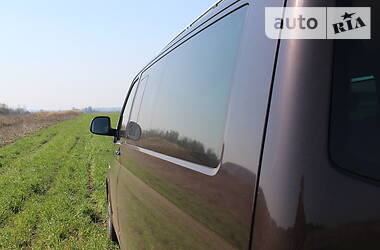  Volkswagen Multivan 2011 в 