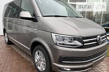Мінівен Volkswagen Multivan 2019 в 
