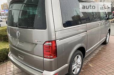 Мінівен Volkswagen Multivan 2019 в 