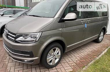 Мінівен Volkswagen Multivan 2019 в 
