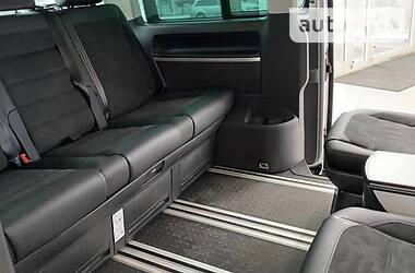 Мінівен Volkswagen Multivan 2019 в 