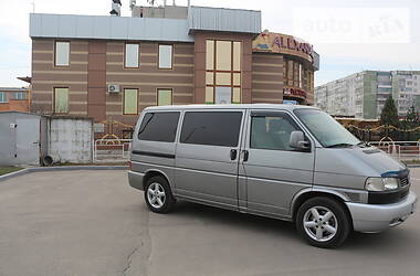 Другие легковые Volkswagen Multivan 2002 в Сумах
