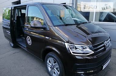 Универсал Volkswagen Multivan 2019 в Киеве