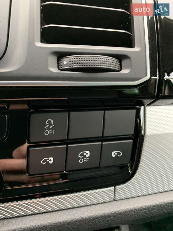 Минивэн Volkswagen Multivan 2016 в Одессе фото 13 Минивэн Volkswagen Multivan 2016 в Одессе