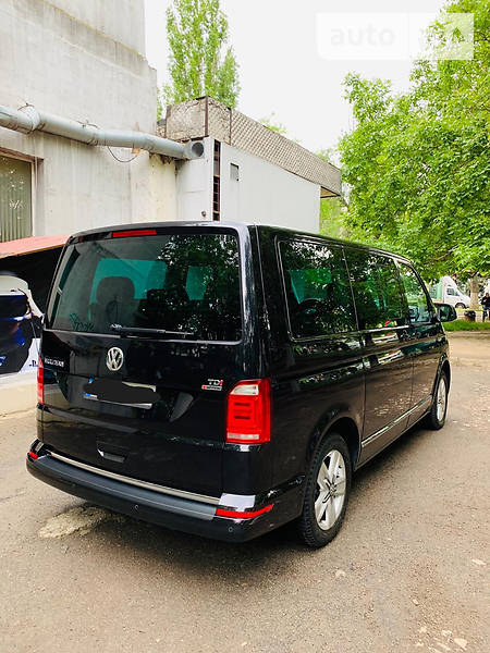 Минивэн Volkswagen Multivan 2016 в Одессе фото 2 Минивэн Volkswagen Multivan 2016 в Одессе