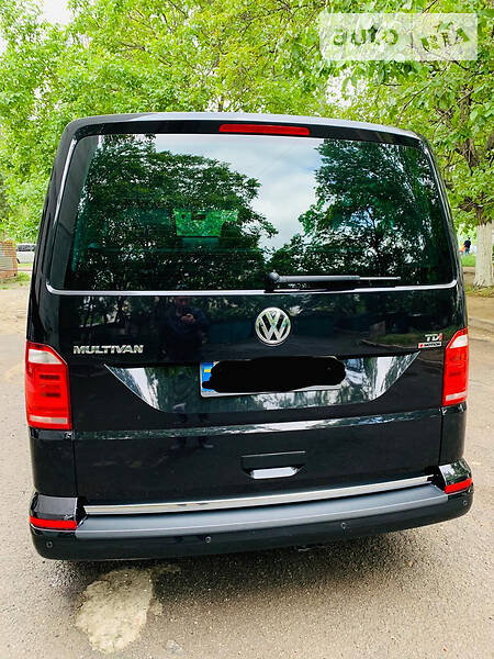 Минивэн Volkswagen Multivan 2016 в Одессе фото 3 Минивэн Volkswagen Multivan 2016 в Одессе