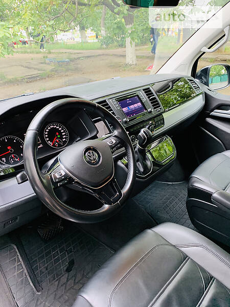 Минивэн Volkswagen Multivan 2016 в Одессе фото 7 Минивэн Volkswagen Multivan 2016 в Одессе