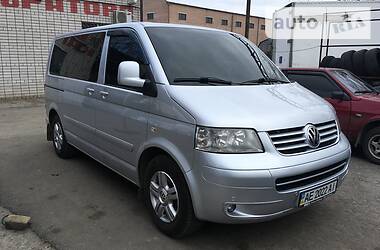 Минивэн Volkswagen Multivan 2008 в Днепре