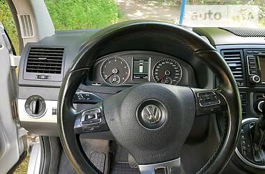 Мінівен Volkswagen Multivan 2011 в Сумах