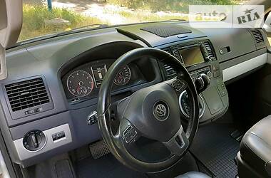 Мінівен Volkswagen Multivan 2011 в Сумах