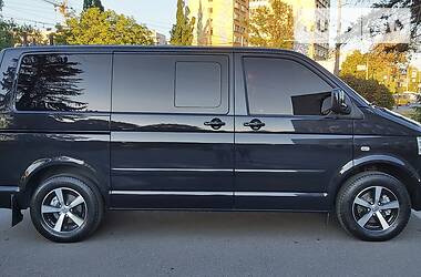 Мінівен Volkswagen Multivan 2008 в 