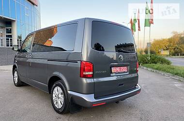 Універсал Volkswagen Multivan 2014 в 