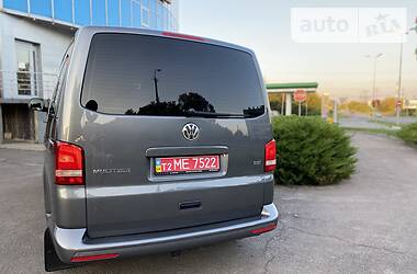 Універсал Volkswagen Multivan 2014 в 