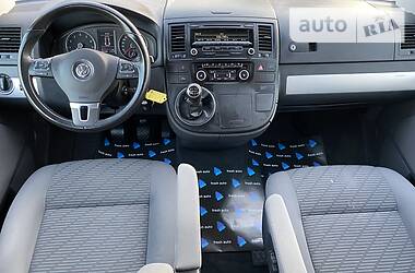 Універсал Volkswagen Multivan 2014 в 