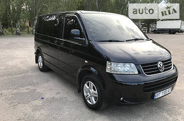 Грузопассажирский фургон Volkswagen Multivan 2008 в Херсоне