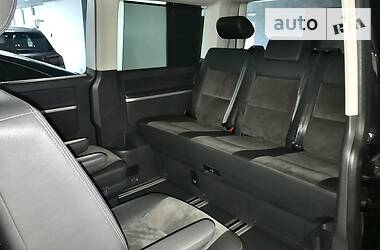 Минивэн Volkswagen Multivan 2013 в Львове