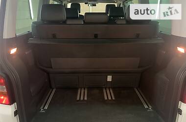 Минивэн Volkswagen Multivan 2010 в Умани