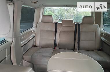 Минивэн Volkswagen Multivan 2006 в Черновцах