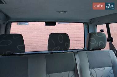 Минивэн Volkswagen Multivan 2002 в 