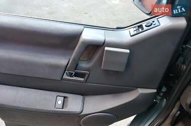 Минивэн Volkswagen Multivan 2002 в 
