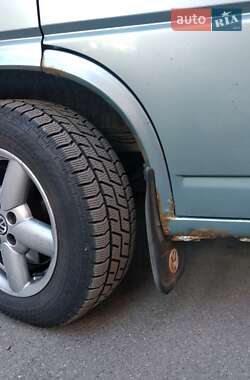 Минивэн Volkswagen Multivan 2002 в 