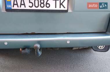 Минивэн Volkswagen Multivan 2002 в 